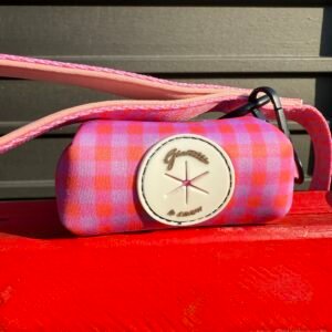 PORTA BOLSAS PINK LADY